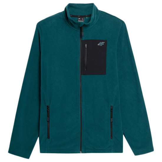 4F Ανδρική ζακέτα Fleece